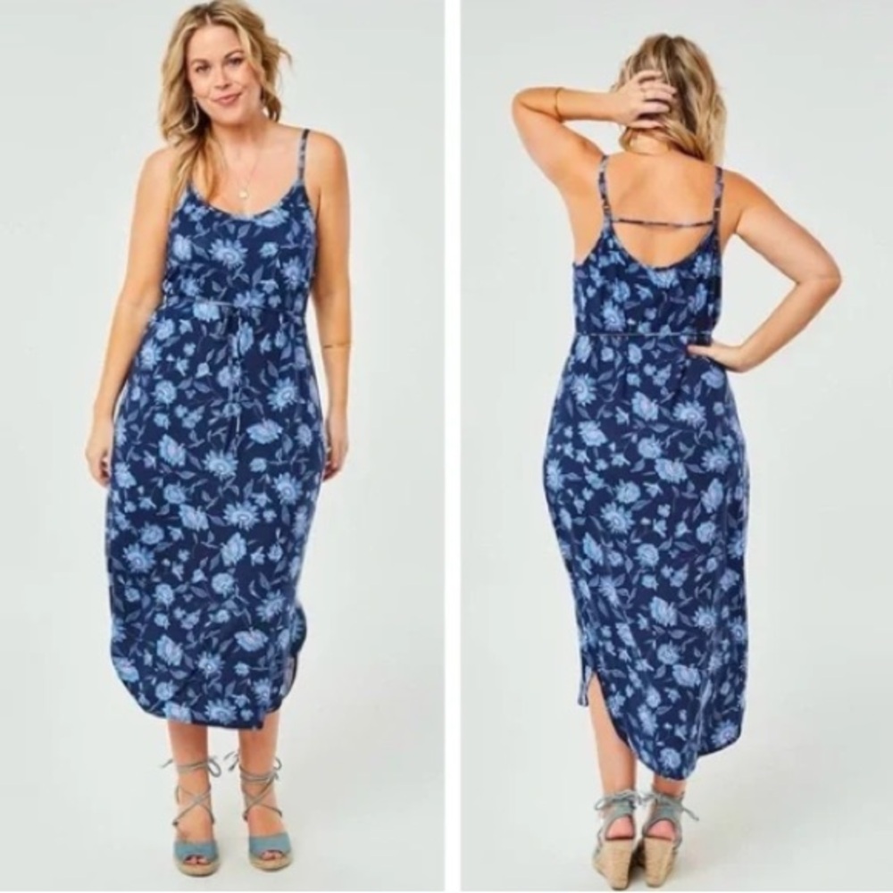 Carve Designs Vikki Midi Dress